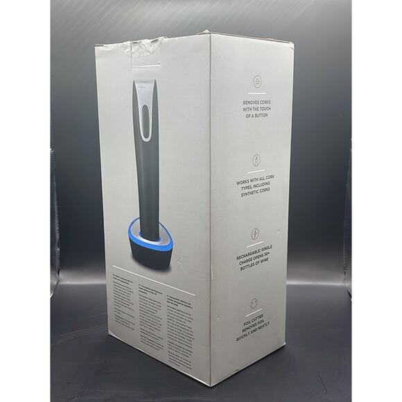 RABBIT – Electric Corkscrew and Cocktail Shaker - Picture 5 of 10